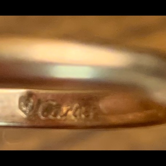 Cartier Trinity Ring (small version) - Picture 5 of 7